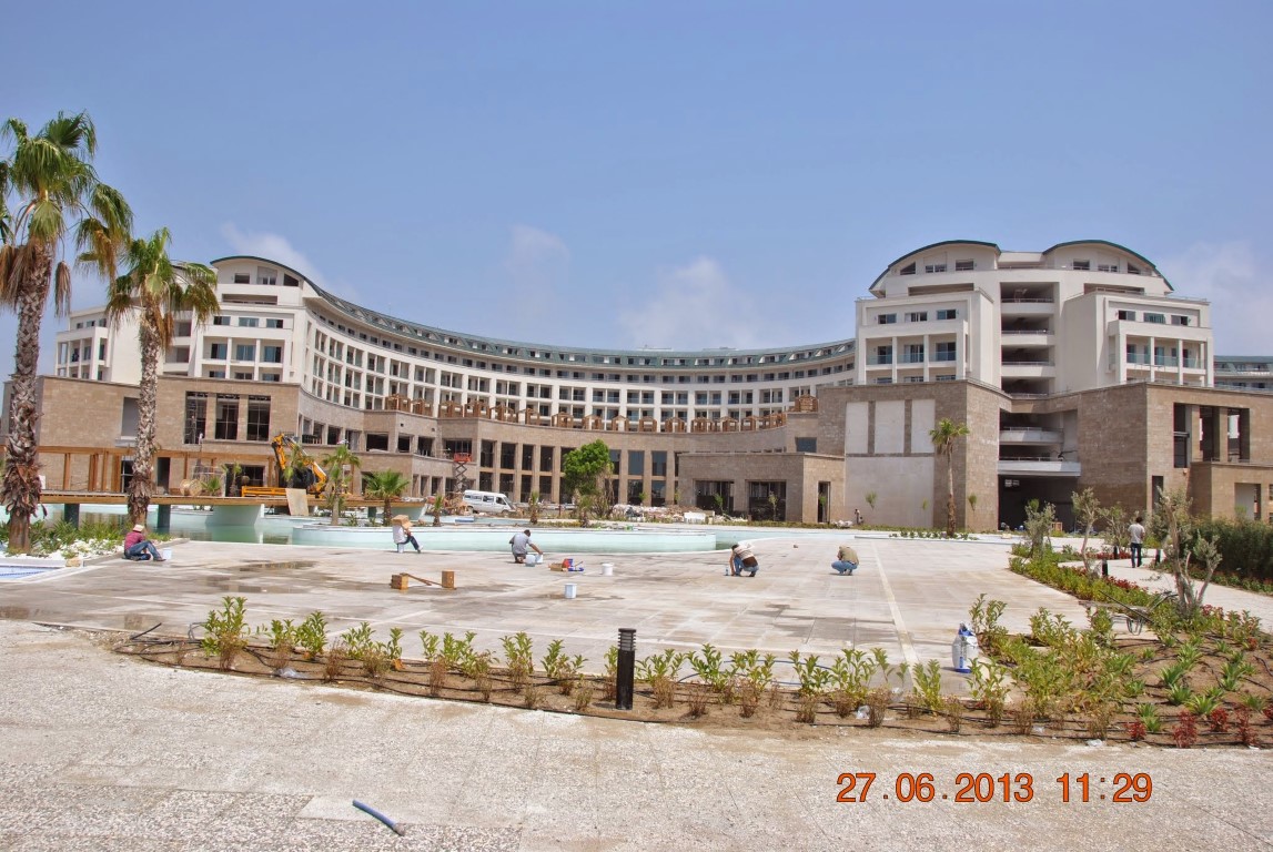 imagini hotel RIU KAYA PALAZZO BELEK